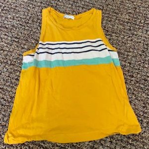 Summer tank